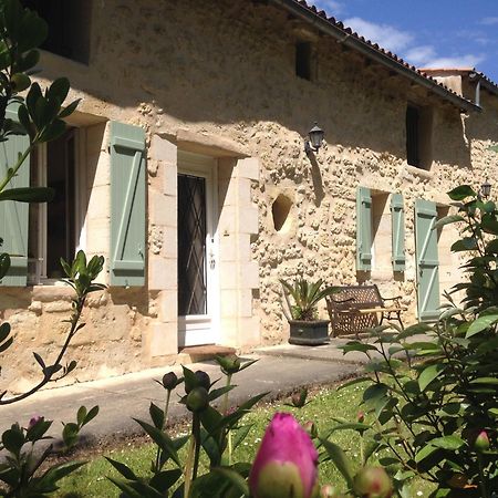 Gite La Maison De La Pimpine Lignan De Bordeaux Eksteriør bilde