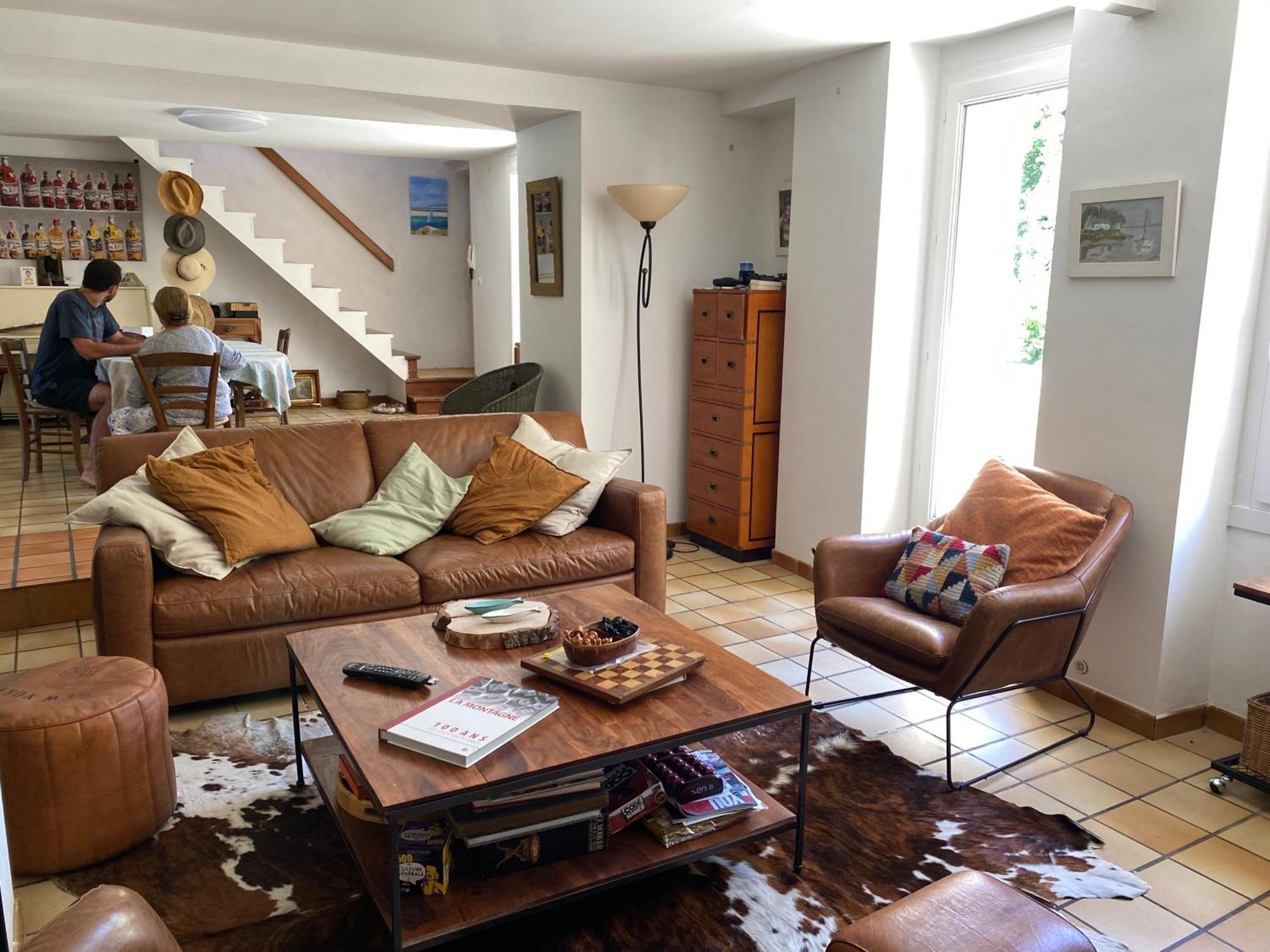 Gite La Maison De La Pimpine Lignan De Bordeaux Eksteriør bilde